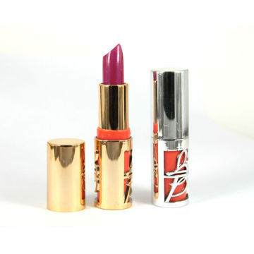 custom lipstick tube packaging design